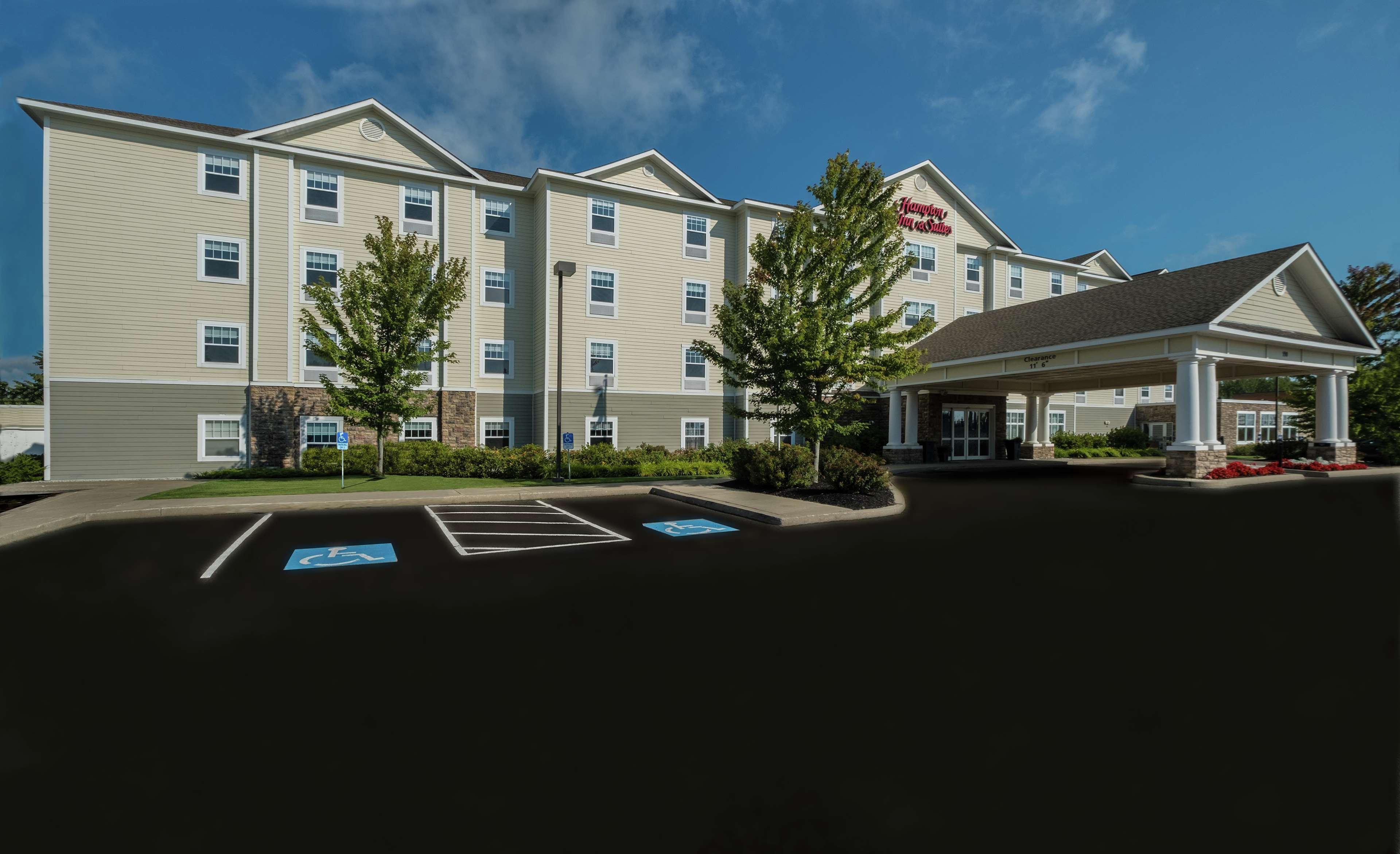 Hampton Inn&Suites Rockland Thomaston Exterior foto