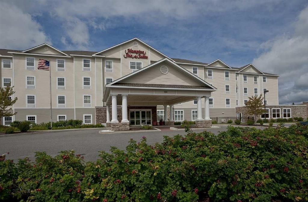 Hampton Inn&Suites Rockland Thomaston Exterior foto